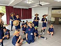 童軍團露營活動